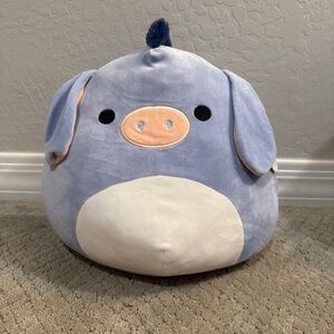 Squishmallow stuffed animal
